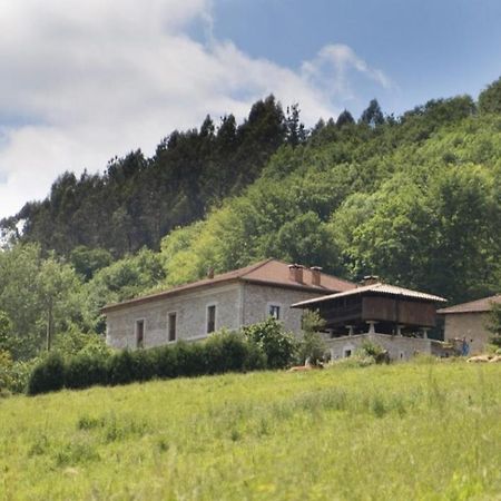 Agroturismo La Casona De Belmonte Овиньяна Экстерьер фото