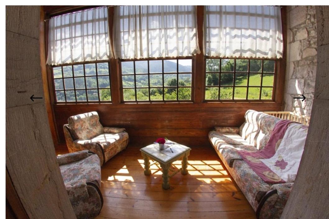 Agroturismo La Casona De Belmonte Овиньяна Экстерьер фото