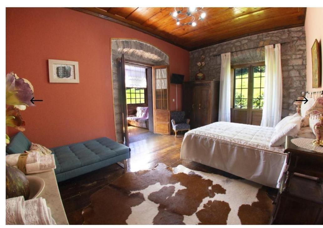 Agroturismo La Casona De Belmonte Овиньяна Экстерьер фото
