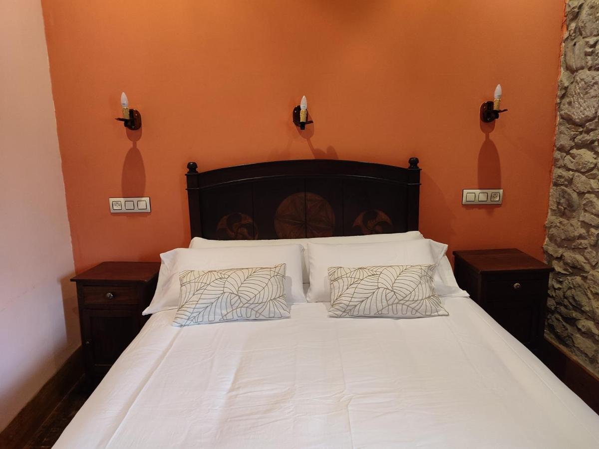 Agroturismo La Casona De Belmonte Овиньяна Экстерьер фото
