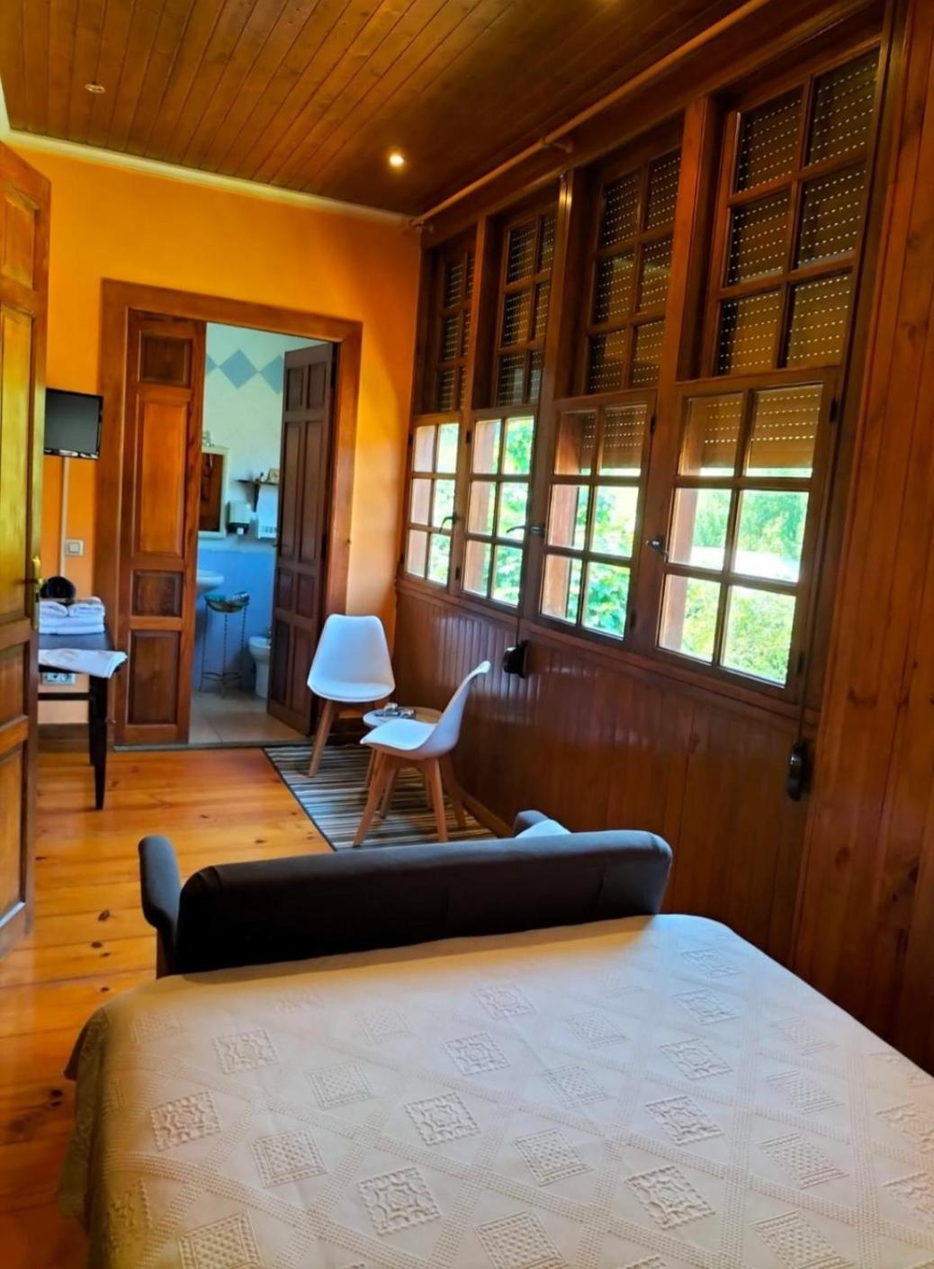 Agroturismo La Casona De Belmonte Овиньяна Экстерьер фото