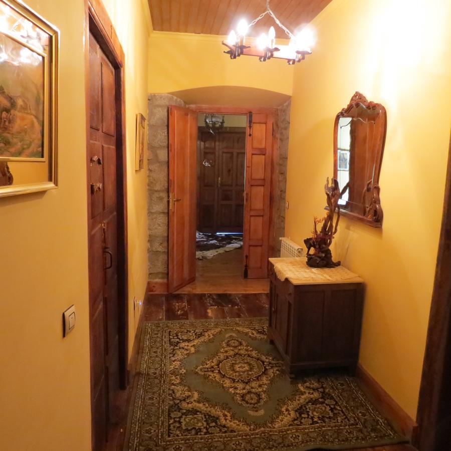 Agroturismo La Casona De Belmonte Овиньяна Экстерьер фото