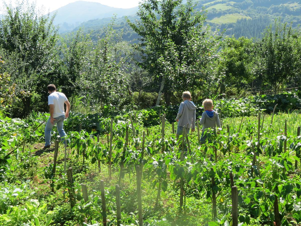 Agroturismo La Casona De Belmonte Овиньяна Экстерьер фото