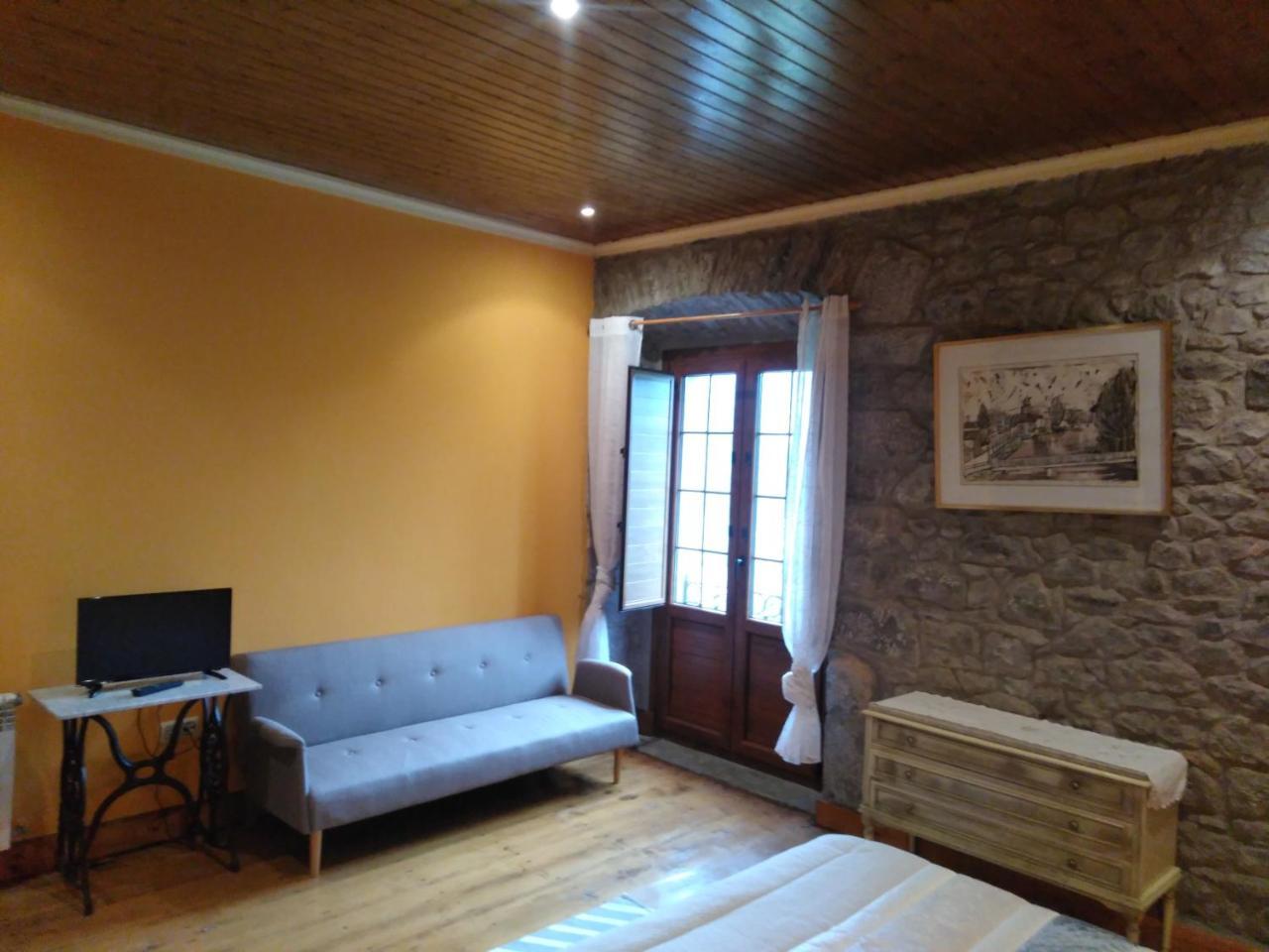Agroturismo La Casona De Belmonte Овиньяна Экстерьер фото